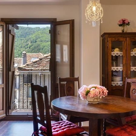Loft Casa Paloma Apartman Ansó Kültér fotó