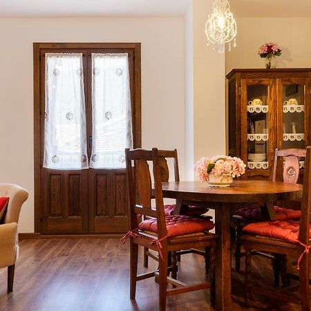 Loft Casa Paloma Apartman Ansó Kültér fotó