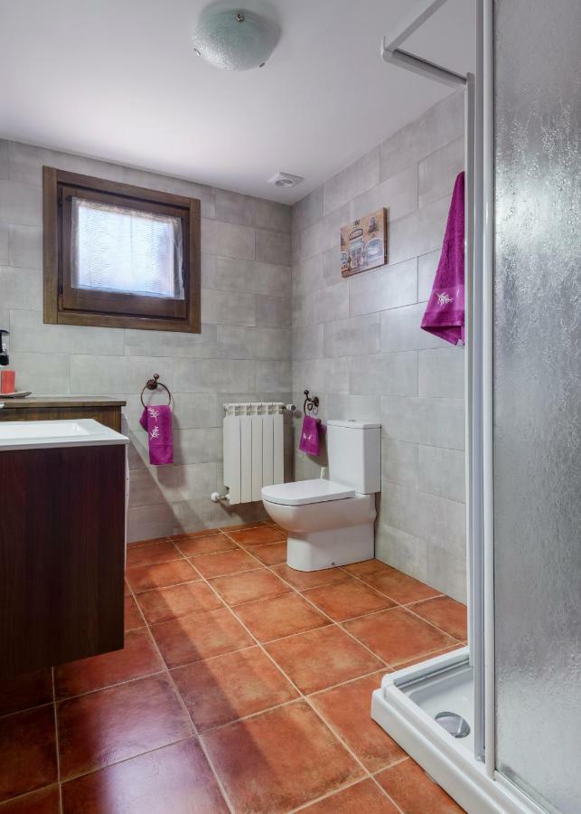 Loft Casa Paloma Apartman Ansó Kültér fotó