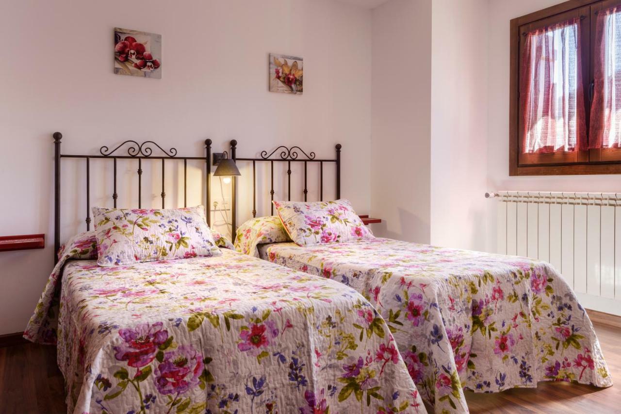 Loft Casa Paloma Apartman Ansó Kültér fotó