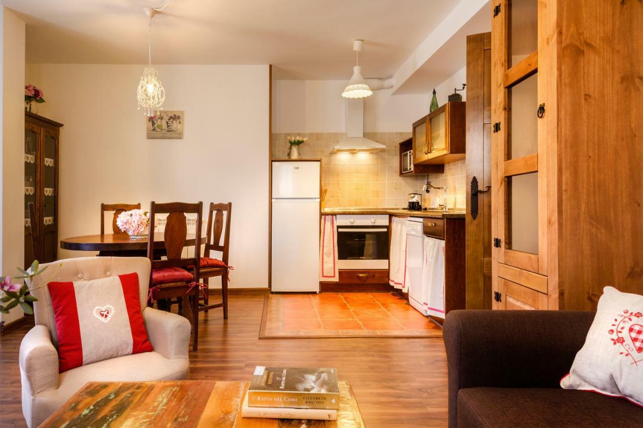 Loft Casa Paloma Apartman Ansó Kültér fotó