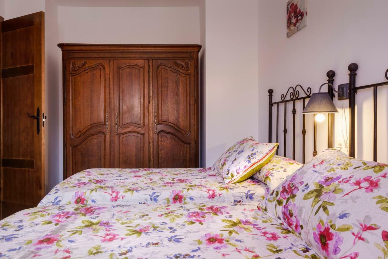 Loft Casa Paloma Apartman Ansó Kültér fotó