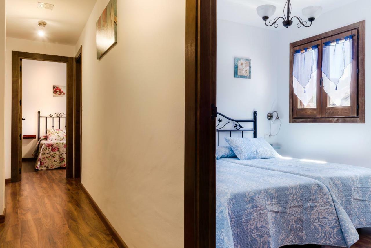 Loft Casa Paloma Apartman Ansó Kültér fotó